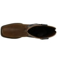thumbnail image 4 of Roper  Mens American Wilder Patriotic Square Toe   Casual Boots   Mid Calf, 4 of 5