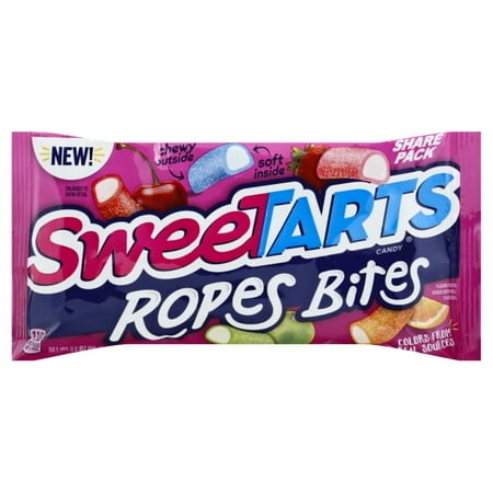 Wonka Sweetarts Nestle Swt Rope Bites Sharepack