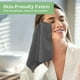 thumbnail image 3 of Toalla facial Washcloths UNIMADE de microfibra, 200 unidades, 30 x 30 cm, color gris, 3 of 7
