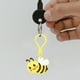 thumbnail image 5 of WORGEOUS 24 piezas de llave llave llave llavero mochila mochila llave de llave de llave decoraciones colgantes de colgantes favor, 5 of 8