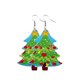 thumbnail image 2 of Minnieouse Pendientes de araña PU Gota de agua Colgante de oreja Pendiente de joyería Día de San Valentín Regalo de Navidad Favores de fiesta Banquete Ropa, zapatos y accesorios Miscelánea tipo 4 Minnieouse AP010141-04, 2 of 6