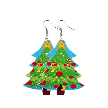 

Peryerana Chandelier Earrings PU Water Drop Ear Pendent Jewelry Earring Valentine s Day Christmas Gift Party Favors Wedding Banquet Type 4