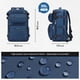 thumbnail image 3 of Mochila de viaje Maelstrom 35L impermeable para hombre y mujer, 3 of 7