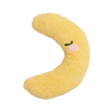 Xiaowjjj Cat U Shaped Spine Pillow Deep Sleep Pillow Soft and Comfortable Cat Toys Pet Supplies Dog Accessories Catalogue Trunk Cushion Dog Dog Harness Accessories Saddle Bag for Dogs Grooming Dog