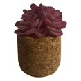 thumbnail image 1 of Car Accessories Auto Parts Products 3D Artificial Plants Shape Aromatherapy Vent Car Love Breath Stone Creative Perfume Car Diffuser Perfume Clip Conditioning Car Interior Accessories 1pc, 1 of 3