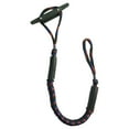 thumbnail image 4 of Cuerda de para barcos, cuerdas para barcos que absorben , perfecta para kayak, , Rojo Negro Azul Zulema Líneas de muelle de bungee, 4 of 8