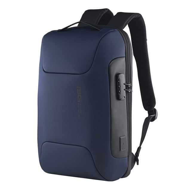 Mochila Ejecutiva Premium Topline Azul