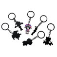 thumbnail image 5 of LLavero de circo Digital para niños, figura de Pomni Jax, juguete de Anime, colgante de Metal, modelo Zoobie Kinger, muñecas, regalo para niños, 5 of 5