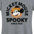 thumbnail image 3 of Mickey & Friends - Spooky Since 1928 - Women's Short Sleeve Graphic T-Shirt, 3 of 5