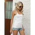 thumbnail image 6 of Camisole Tops for Women Strap Womens Tank Tops Undershirt, 6 of 6