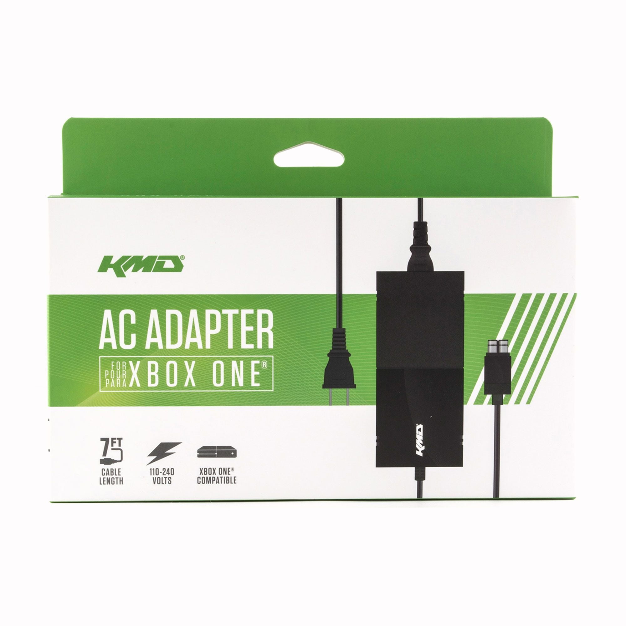 KMD AC Adapter (New Version) for the Xbox One