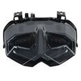 thumbnail image 3 of Lámpara trasera LED para motocicleta, luz trasera LED para motocicleta IP67 Lámpara de freno trasero para motocicleta Luz de freno trasera para motocicleta Meticulosamente diseñada Jadeshay A, 3 of 8
