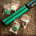 thumbnail image 3 of STICK HANDLER™  Professional Hockey Grip Tape Pro Pack  (Dark Green|Ten Pack), 3 of 8