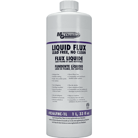 

Mg Chemicals 836LFNC-1L Lead Free No Clean Flux