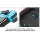 thumbnail image 3 of Estuche para Nintendo Switch Versión mejorada Estuche rígido con mayor espacio de almacenamiento para 19 juegos, adaptador de corriente oficial y otro Nintendo Switch. Afortunado Sencillez, 3 of 4