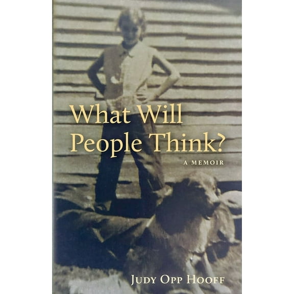 What Will People Think?: A Memoir, (Paperback)