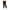 Black, variant on Actgleam Boys Girls Cargo Pants with Pockets Elastic Waist Joggers Trousers for Kids,Dark Gray,11-12Years
