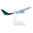 thumbnail image 1 of Modèle d'Avion en Métal 1:400 B777 Modèle d'Avion Simulation Kits de Modèle d'Aviation pour Collection et Cadeau, 1 of 8