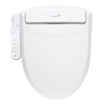 thumbnail image 1 of Asiento de bidé eléctrico SmartBidet SB-2000WE para inodoro alargado, 1 of 9