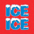 thumbnail image 2 of Wild Bobby Ice Ice Funny Iconic 90s Song Lyrics Parody Toddler Crew Graphic T-Shirt, 2 of 6