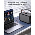 thumbnail image 4 of Cable USB C a conector auxiliar de audio de 3,5 mm JSAUX para iPhone iPad, 4 of 7