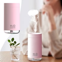 YgkuHd Desk Humidifier, Jellyfish Humidifier, Humidifier Small Silent Rechargeable For Office For Car For Bedroom
