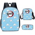thumbnail image 1 of Blade Cartoon Cartoon Cartoon Anime School Demon Special Kimetsu Yaiba Nezuko Children Student Storage Backpack, 1 of 1