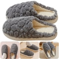 thumbnail image 3 of Planas Lindas Zapatos Algodón Suela Suave Interior Antideslizantes Unisex, 3 of 8