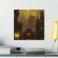 thumbnail image 3 of Steam Age Colonists - Canvas, 3 of 10