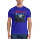 thumbnail image 5 of Camiseta de hombre con baladas, divertidas camisetas de algodón, manga corta, cuello redondo, 5 of 7