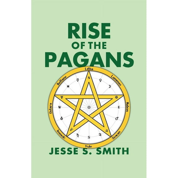 Rise of the Pagans, (Paperback)