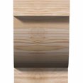 thumbnail image 2 of Ekena Millwork 4"W x 6"H x 32"L Alpine Rough Sawn Rafter Tail, Douglas Fir, 2 of 4