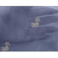 thumbnail image 3 of oneOone Georgette Viscose Fabric Duck Ikat Printed Craft Fabric BTY 42 Inch Wide, 3 of 3