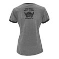 thumbnail image 2 of Harley-Davidson Women's Passage Poly-Blend Short Sleeve V-Neck T-Shirt (S), Harley Davidson, 2 of 2