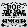thumbnail image 3 of CafePress - Funny Bob Light T Shirt - Men's Classic Graphic T-Shirt, 3 of 4