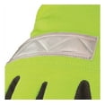 thumbnail image 3 of Safety Lime Waterproof Winter Gloves X-Large, 3 of 5