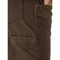thumbnail image 6 of Wrangler Riggs Workwear Men's Technician Short Color-Dark Brown, Size 30-54, 6 of 6