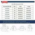 thumbnail image 2 of GERsome Girls Tank Tops Spaghetti Strap Sleeveless Square Neck Summer T Shirts Kid Girls Summer Beach Vacation Shirts 3-14 Years, 2 of 5