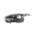 thumbnail image 5 of Replacement TYC 20-12693-00-9 Passenger Side Headlight For 12-14 Hyundai Accent, 5 of 7