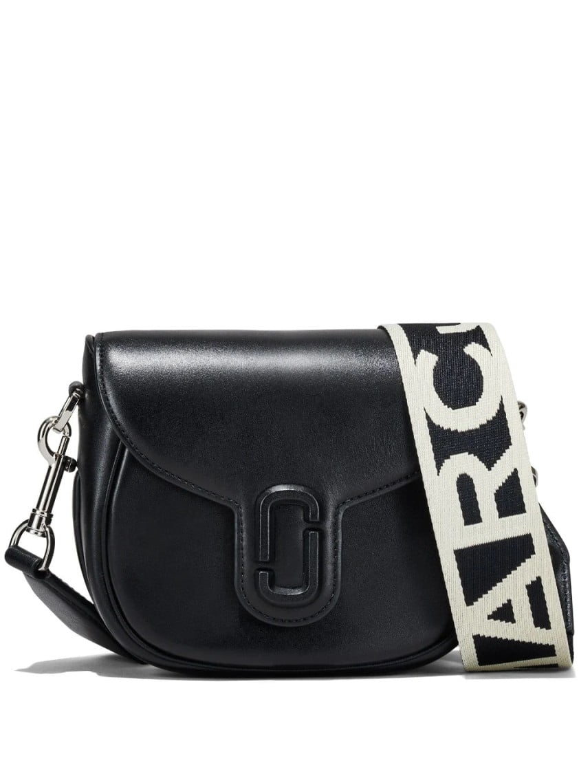 Marc Jacobs Women's The Snapshot Saffiano Leather Camera-Style Bag