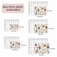 thumbnail image 6 of Spring Floral Outdoor Rug 5x7 Ft, Non Slip Washable Area Rug, Summer Botanical Flowers Vintage Birds Patio Rugs Carpet Runner, Large Floor Mat for Indoor/Outdoor Deck Porch Camping, 6 of 8
