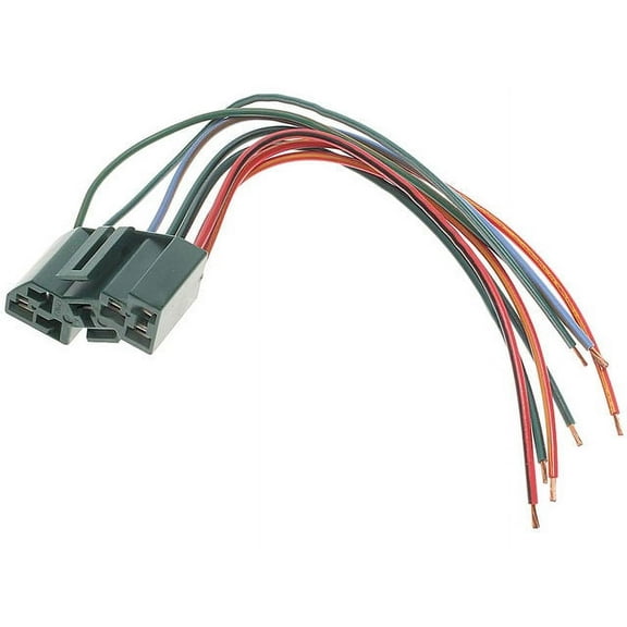 Turn Signal Switch Connector - Compatible with 1984 - 1989 Ford Bronco II 1985 1986 1987 1988