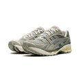 thumbnail image 2 of ASICS MENS GEL KAYANO 14 "Olive Grey Pure Silver" 1201A161 301 from Stadium Goods, 2 of 8