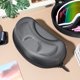 thumbnail image 2 of 2pcs Ciclismo Estuche para gafas Estuche para gafas de esquí Estuche para gafas de sol a prueba de golpes con cremallera, 2 of 6