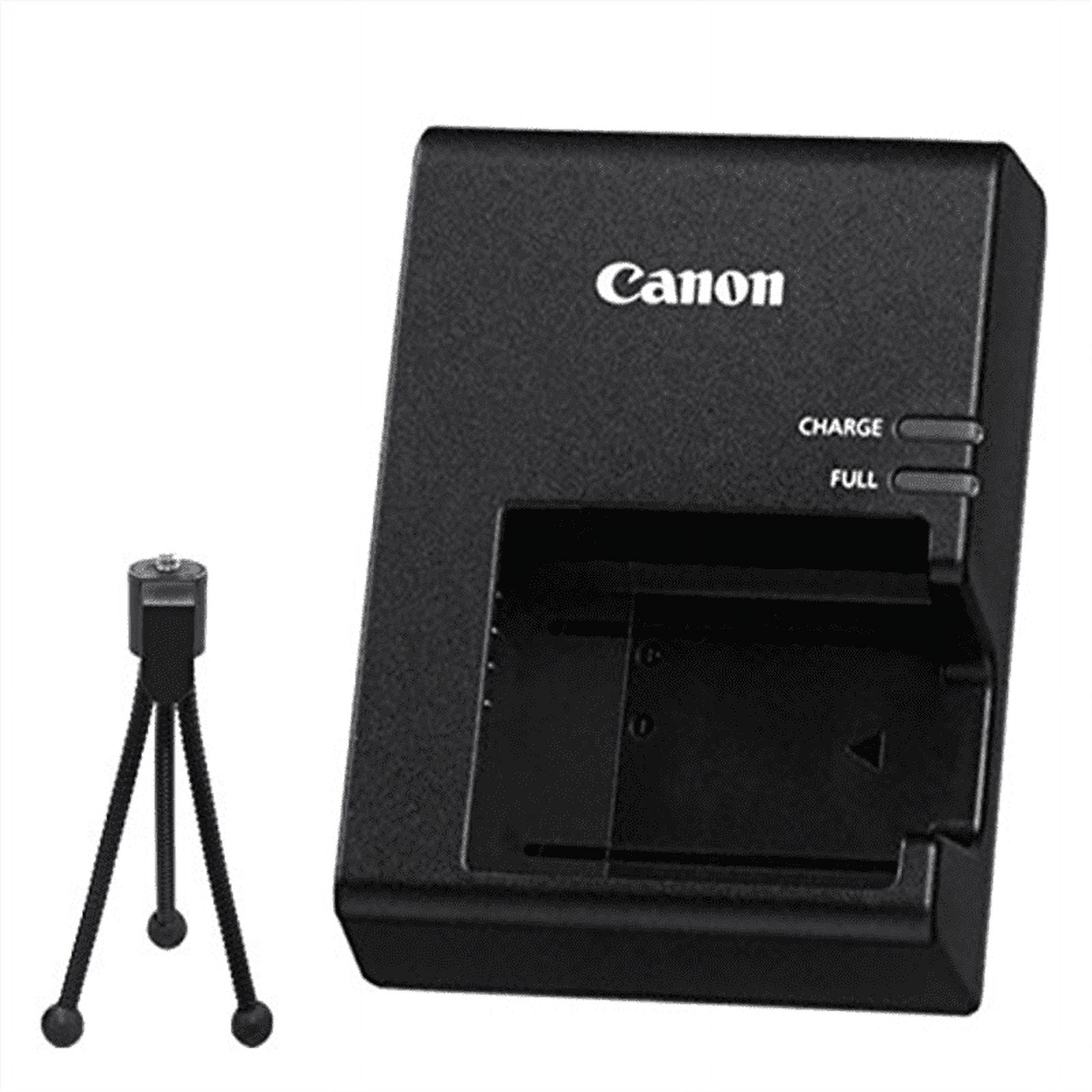 2X Shentec Batterie LP-E10 1600mAh + Chargeur Pour Canon EOS Rebel T3 T5 T6 1100D 1200D 1300D