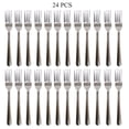 thumbnail image 5 of 24 Heavy Duty Dinner Forks Stainless Steel Dishwasher Safe Windsor Flatware 7", 5 of 5