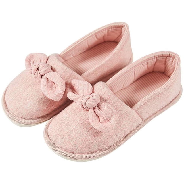 Pantuflas de Mujer - Meses de Primavera y Otoño Zapatos de Verano Embarazadas Pantuflas Bolsa con Sección Delgada Posparto Transpirable Maternidad Antideslizante Interior Zapatos Planos Verano Zhivalor XMWJ098-6