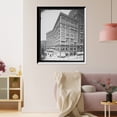 thumbnail image 3 of Historic Framed Print, Garfield Building, Cleveland, O[hio], 17-7/8" x 21-7/8", 3 of 9