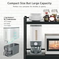 thumbnail image 6 of 25 Lbs Rice Dispenser, Large Cereal Dry Food Storage Containers with Measuring Cup,BPA-Free Household for Kitchen Pantry, 6 of 9