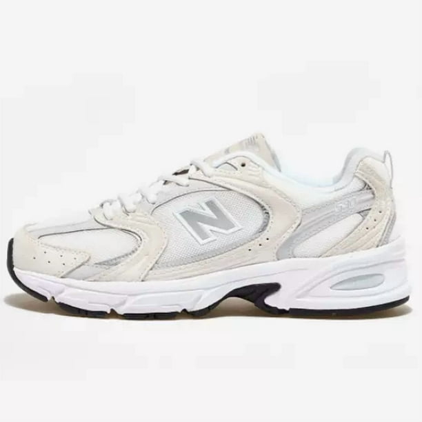 New Balance 530 Series Shoes 'White/Ivory' MR530CE Expeditedship